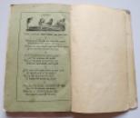 1847 Three Children's Chapbooks, One HAND COLOURED Little Dame Crump & Her Pig  (23)