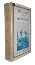 1931 WHALING in the ANTARCTIC Whales Polar Arctic Seas Fishing RARE DUSTJACKET  (1)