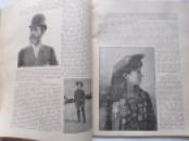 1891 BUFFALO BILL'S WILD WEST & Congress of ROUGH RIDERS SHOW Souvenir Programme  (10)