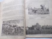 1891 BUFFALO BILL'S WILD WEST & Congress of ROUGH RIDERS SHOW Souvenir Programme  (9)