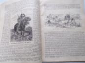 1891 BUFFALO BILL'S WILD WEST & Congress of ROUGH RIDERS SHOW Souvenir Programme  (6)