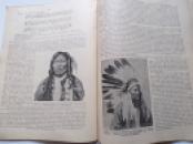 1891 BUFFALO BILL'S WILD WEST & Congress of ROUGH RIDERS SHOW Souvenir Programme  (14)