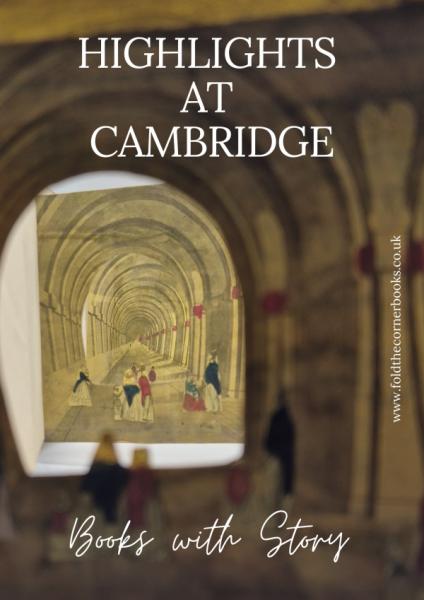 Cambridge Cover