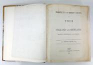 Prospects and Observations on a Tour in England and Scotland; Natural, Economical and Literary, by Thomas Newte, 1791, first edition, complete with hand coloured Plates IMG_3195