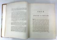 Prospects and Observations on a Tour in England and Scotland; Natural, Economical and Literary, by Thomas Newte, 1791, first edition, complete with hand coloured Plates IMG_3198