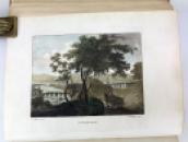 Prospects and Observations on a Tour in England and Scotland; Natural, Economical and Literary, by Thomas Newte, 1791, first edition, complete with hand coloured Plates IMG_3207