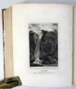 Prospects and Observations on a Tour in England and Scotland; Natural, Economical and Literary, by Thomas Newte, 1791, first edition, complete with hand coloured Plates IMG_3209