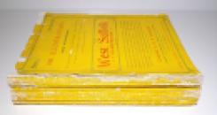 1907 WEST SUFFOLK ILLUSTRATED Villages & Towns RARE in ORIGINAL 14 Part Issues  (1)