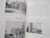 1907 WEST SUFFOLK ILLUSTRATED Villages & Towns RARE in ORIGINAL 14 Part Issues  (8)