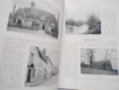 1907 WEST SUFFOLK ILLUSTRATED Villages & Towns RARE in ORIGINAL 14 Part Issues  (9)
