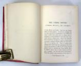 The Three Devils; Luther's, Milton's, and Goethe's, with Other Essays, David Masson, Macmillan, 1874 IMG_3952