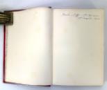 The Three Devils; Luther's, Milton's, and Goethe's, with Other Essays, David Masson, Macmillan, 1874 IMG_3948