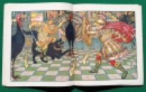 213 Toybook Crane Yellow Dwarf (8) x