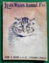 221 Louis Wain's Annual 1911-12 (2) x
