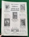 221 Louis Wain's Annual 1911-12 (3) x