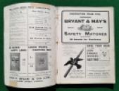 221 Louis Wain's Annual 1911-12 (9) x