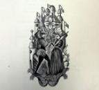 Nonesuch Press; William Morris, Centenary Edition, edited by G.D.H. Cole, 1934 first edition IMG_1420