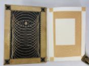 The Idyls of Theocritus; With Bion & Moschus. Translated by Andrew Lang. Illustrated by W. Russell Flint, Medici Society, 1922 limited edition in luxury custom binding IMG_0717