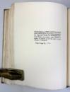 The Idyls of Theocritus; With Bion & Moschus. Translated by Andrew Lang. Illustrated by W. Russell Flint, Medici Society, 1922 limited edition in luxury custom binding IMG_0733