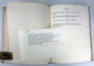 The Idyls of Theocritus; With Bion & Moschus. Translated by Andrew Lang. Illustrated by W. Russell Flint, Medici Society, 1922 limited edition in luxury custom binding IMG_0737