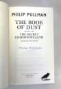 The Book of Dust Volume Two; The Secret Commonwealth, Philip Pullman, Signed, Limited, illustrated 1st edition, David Fickling Books IMG_4258