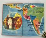 Fiesta in November; Stories from Latin America, edited by Angel Flores & Dudley Poore, Houghton Mifflin, 1942 IMG_4553