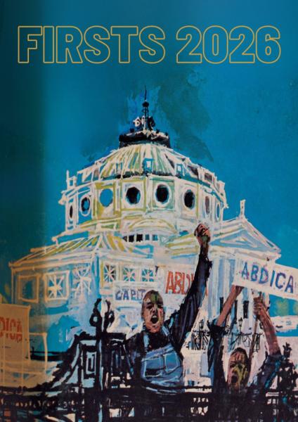 Firsts cover