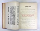 Priced Catalogue of Chemical and Physical Apparatus and Pure & Commercial Chemicals, Manufactured and Sold by Andrew H. Baird, Edinburgh, c. 1910 IMG_6163