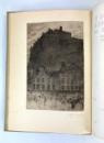 The Story of Edinburgh Castle, Louis Weirter, George Harrap, 1913, Signed by Author IMG_5262