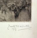 The Story of Edinburgh Castle, Louis Weirter, George Harrap, 1913, Signed by Author IMG_5263