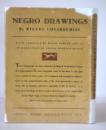 Negro Drawings back and spine
