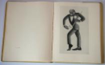 Negro Drawings Strut