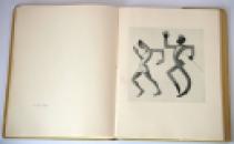 Negro Drawings The Stomp