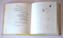 Michael Horovitz Wolverhampton Wanderer David Hockney drawing
