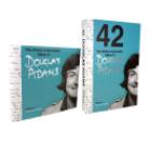 42; The Wildly Improbable Ideas of Douglas Adams, Kevin Jon Davies, Signed Collector's Edition, with wraparound poster s-l1600