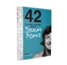42; The Wildly Improbable Ideas of Douglas Adams, Kevin Jon Davies, Signed Collector's Edition, with wraparound poster s-l1600 (12)