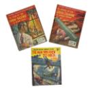 SextonBlakeLibrary_TheManWhoKnewTooMuch_TheCaseoftheIndianWatcher_andTheRiddleoftheGreenCylinder_c.1955IMG_5583