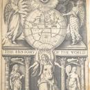 The History of the World by Sir Walter Raleigh 1st edition 1614 (6)