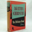 Mrs McGinty's Dead by Agatha christie (4)