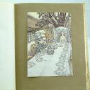 Alice's Adventures in Wonderland illustrated by Arthur Rackham Lewis Carroll (7)