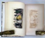 The Reminiscences and Recollections of Captain Gronow, 1889, Two Volume numbered limited edition set IMG_4341
