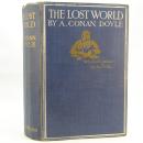 The Lost World by Arthur Conan Doyle (7)