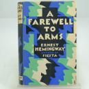 Farewell to Arms by Ernest Hemingway DJ  (3)