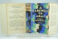 Farewell to Arms by Ernest Hemingway DJ  (1)