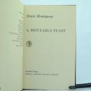 A Moveable Feast 1st edition by Ernest Hemingway (3)
