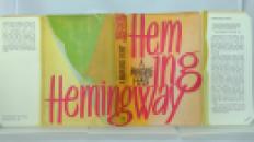 A Moveable Feast 1st edition by Ernest Hemingway (5)
