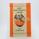 Lady Chatterley's Lover D. H. Lawrence 1st edition. (1)