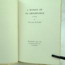 A Woman of No Importance by Oscar Wilde (4)