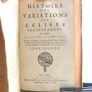 L'Histoire des variations des Églises Protestantes (The History of the Variations of the Protestant Churches) by Jacques Benigne Bossuet (4)