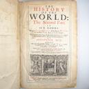 The History of the World 1st edition by Alexander Ross 1652 (1)